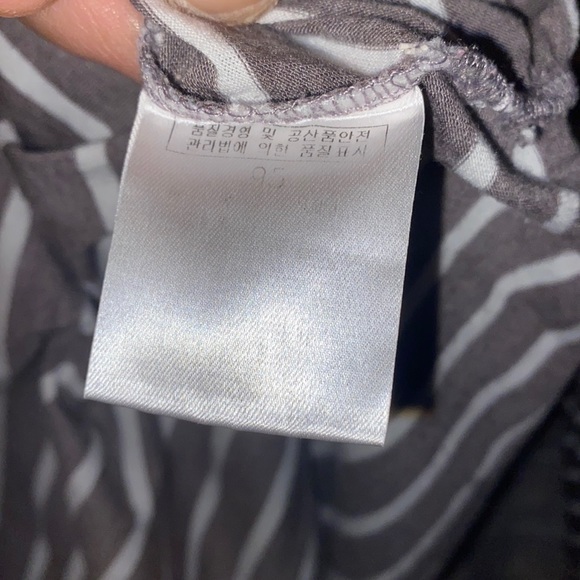 Long sleeve shirt unknown brand great shape - Picture 4 of 7